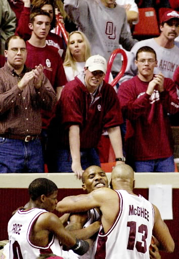 OU 2002 Final Four season 9